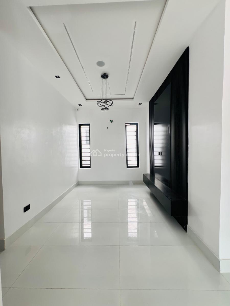 Your Dream Home Awaits, 4 Bedroom Detached Duplex in a Serene Estate, Ajah, Lagos, Detached Duplex for Sale