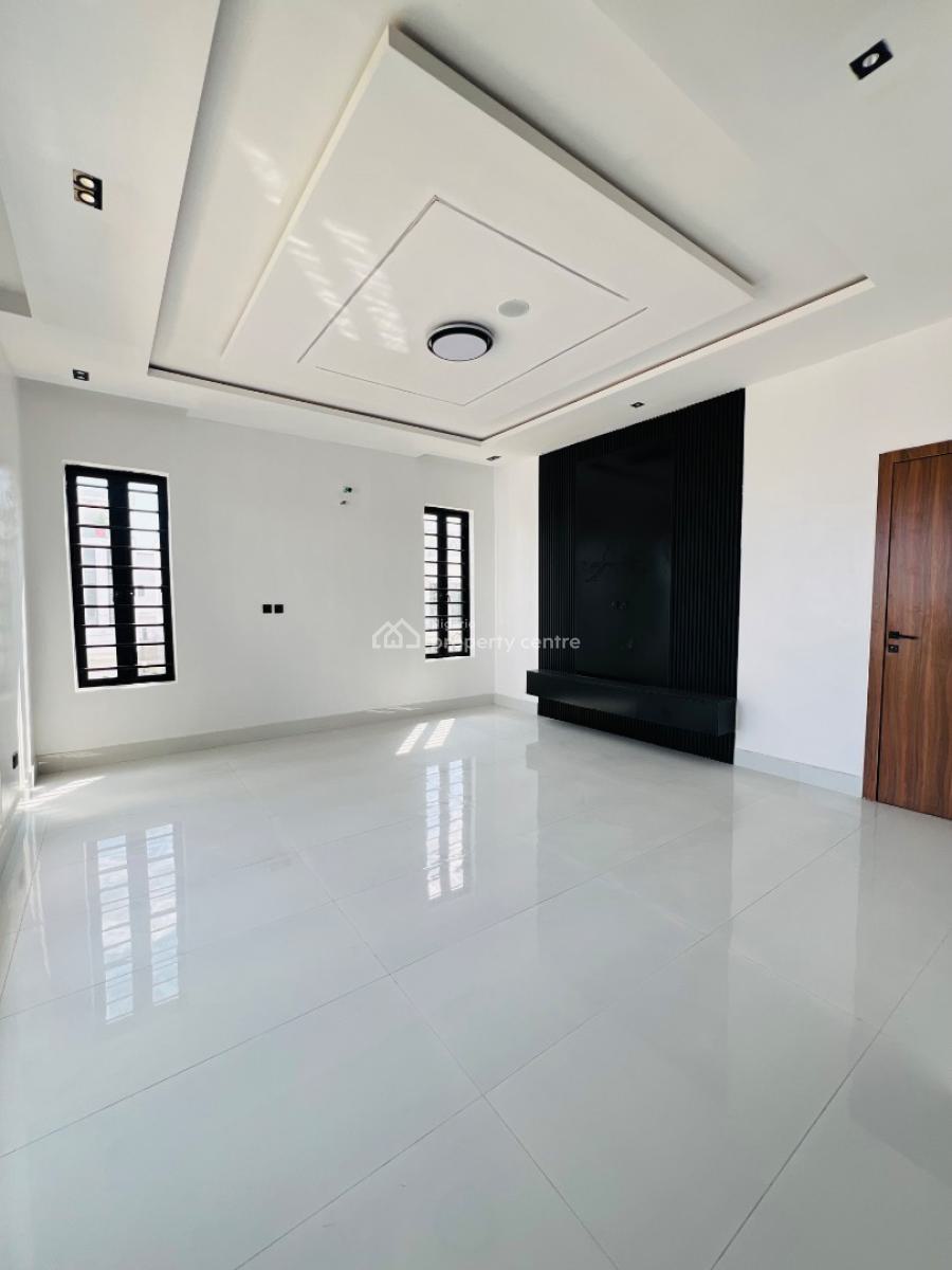 Your Dream Home Awaits, 4 Bedroom Detached Duplex in a Serene Estate, Ajah, Lagos, Detached Duplex for Sale
