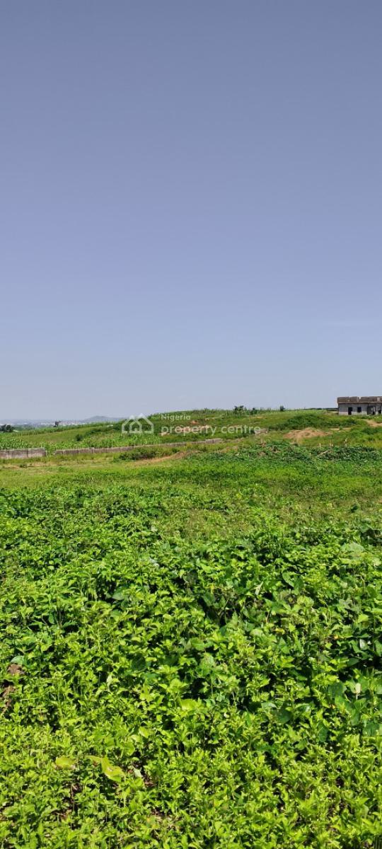 Residential Plot for Mass Housing, Lugbe District, Abuja, Residential Land for Sale