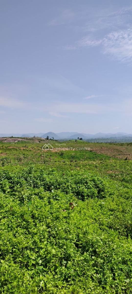 Residential Plot for Mass Housing, Lugbe District, Abuja, Residential Land for Sale