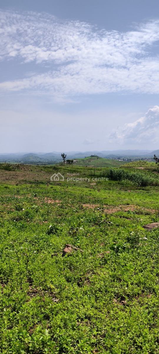 Residential Plot for Mass Housing, Lugbe District, Abuja, Residential Land for Sale