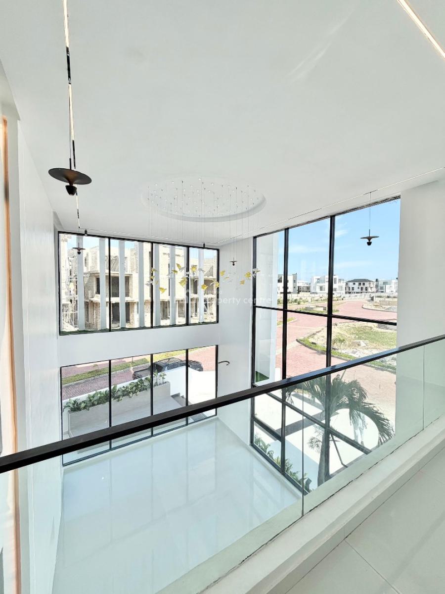 5 Bedroom Fully Detached Duplex, Osapa, Lekki, Lagos, Detached Duplex for Sale