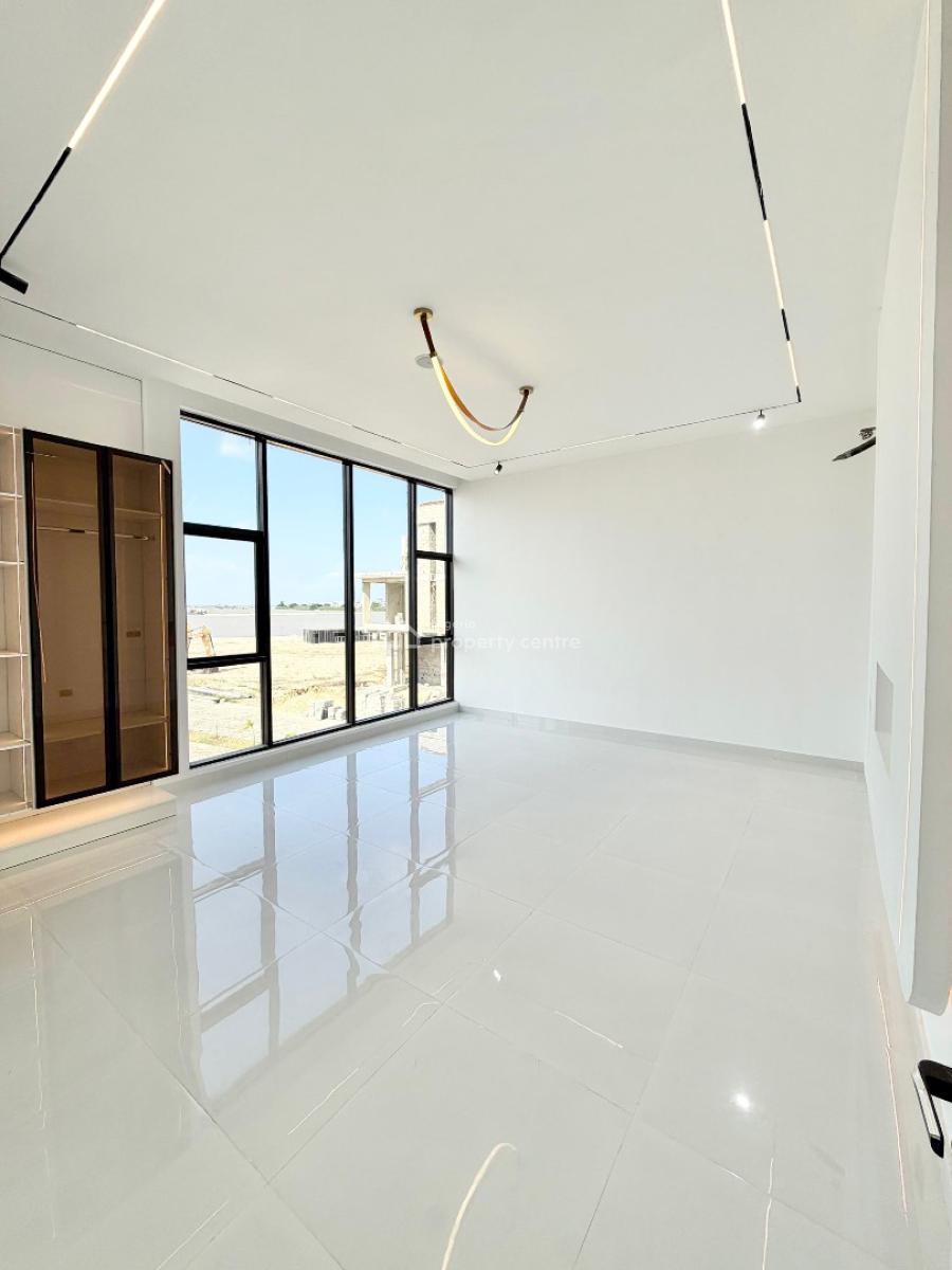 5 Bedroom Fully Detached Duplex, Osapa, Lekki, Lagos, Detached Duplex for Sale