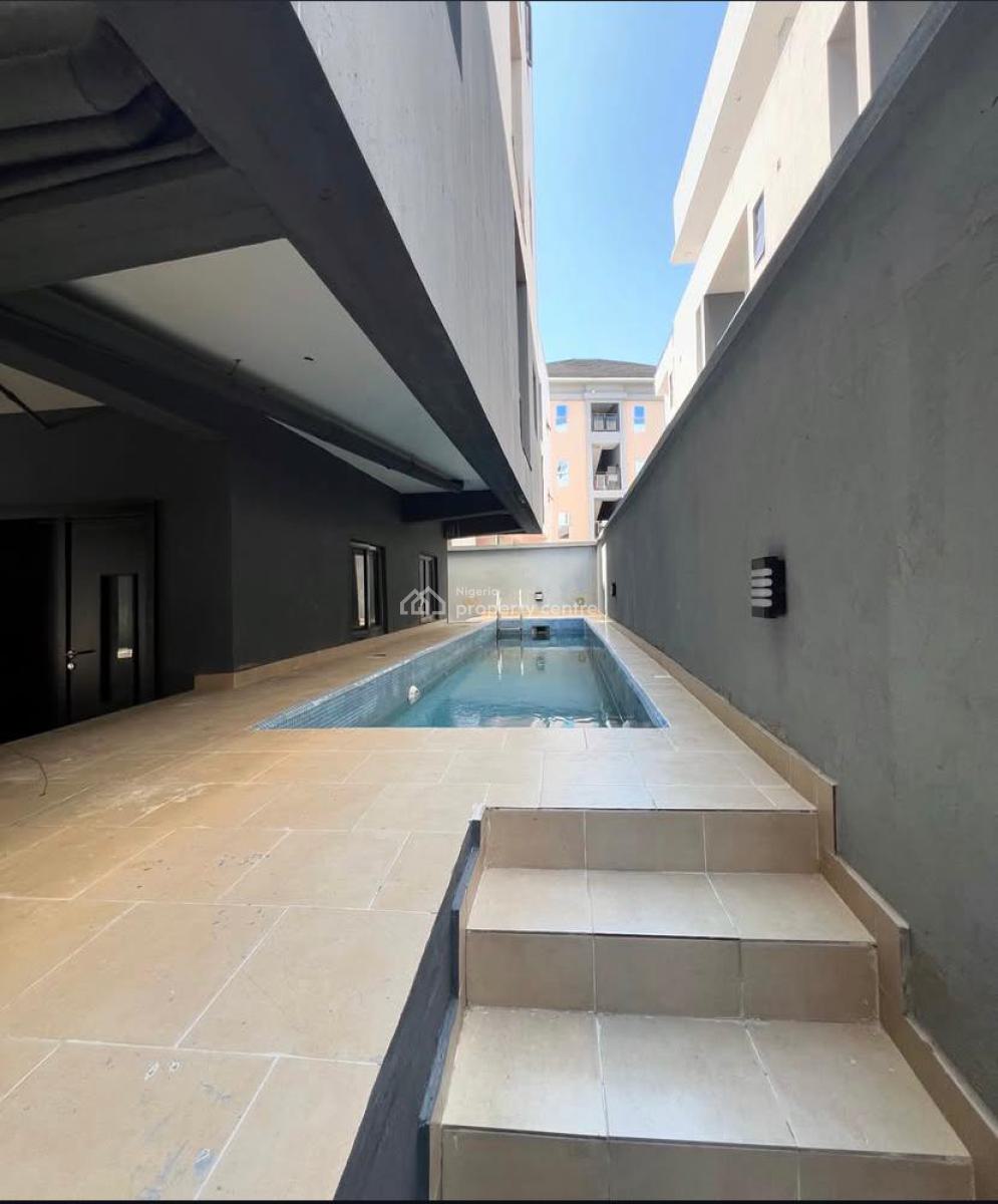 Spacious 2 Bedroom Apartment in a Secured Estate, Victoria Island, Victoria Island (vi), Lagos, Flat / Apartment for Rent