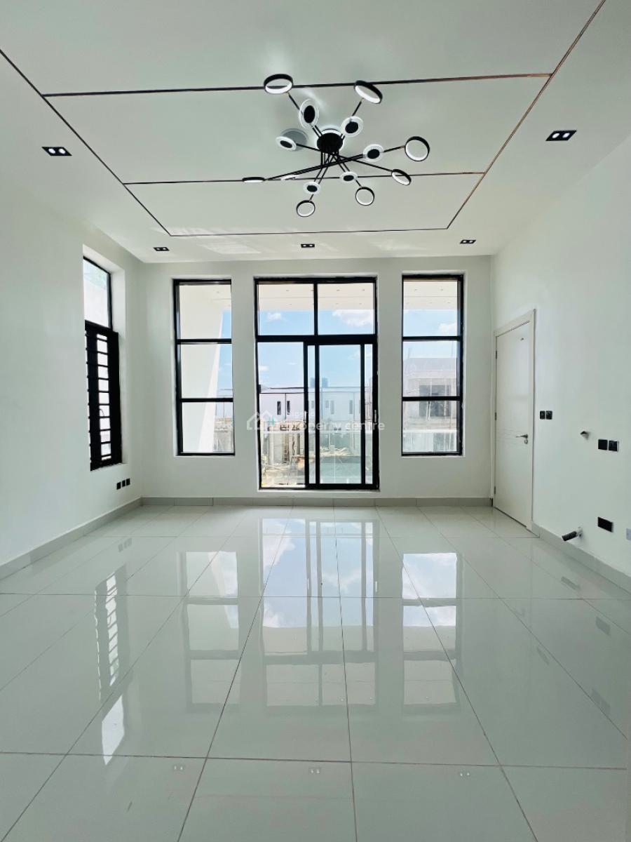 The Most Beautiful 4 Bedroom Semi-detached Duplex in Secure  Estate, Ajah, Ajah, Lagos, Semi-detached Duplex for Sale