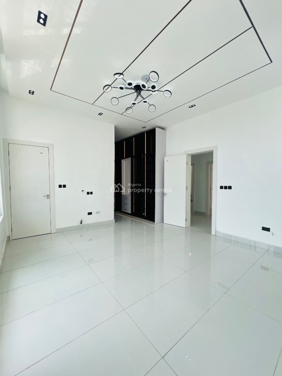 The Most Beautiful 4 Bedroom Semi-detached Duplex in Secure  Estate, Ajah, Ajah, Lagos, Semi-detached Duplex for Sale