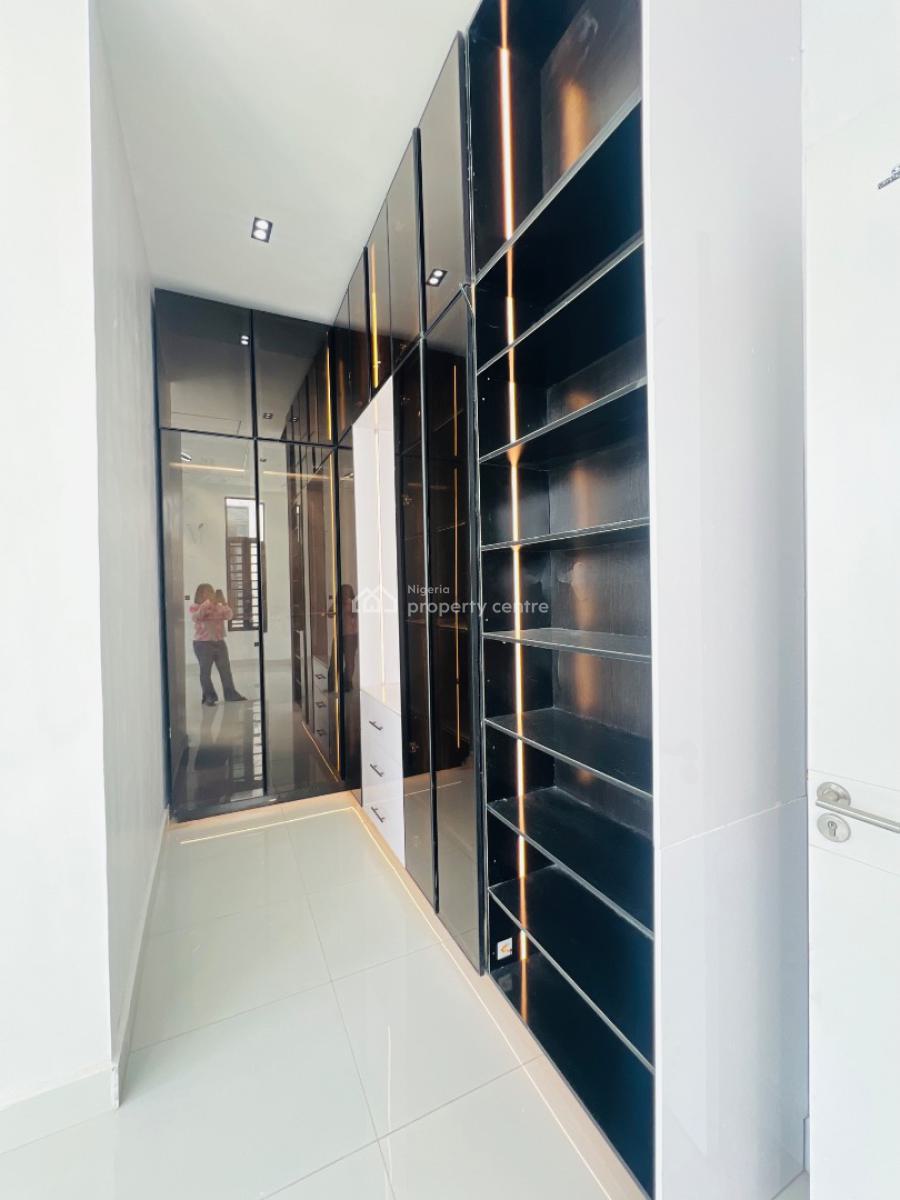 The Most Beautiful 4 Bedroom Semi-detached Duplex in Secure  Estate, Ajah, Ajah, Lagos, Semi-detached Duplex for Sale