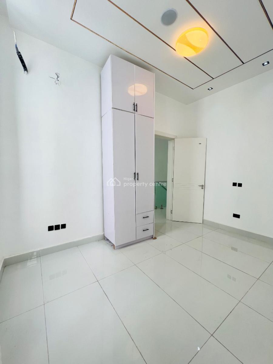 The Most Beautiful 4 Bedroom Semi-detached Duplex in Secure  Estate, Ajah, Ajah, Lagos, Semi-detached Duplex for Sale