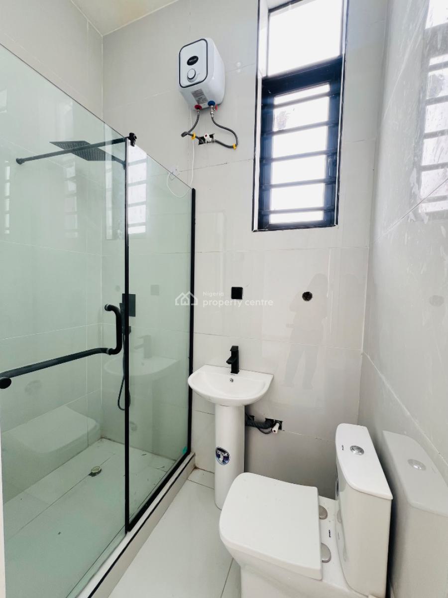 The Most Beautiful 4 Bedroom Semi-detached Duplex in Secure  Estate, Ajah, Ajah, Lagos, Semi-detached Duplex for Sale