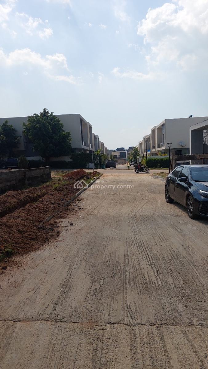 600sqm Fenced Plot in an Estate, Video Available, Life Camp, Abuja, Residential Land for Sale