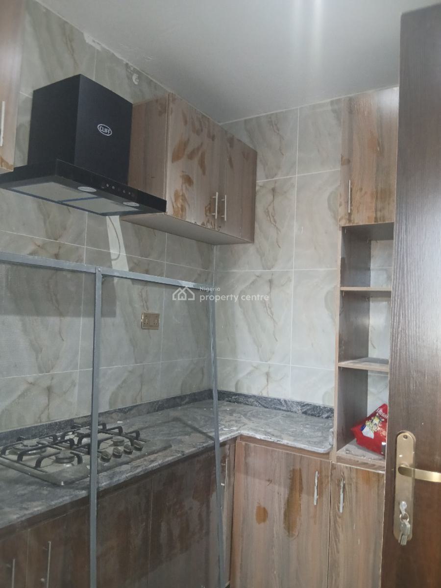 Luxury New 2-bedroom Flats, Yaba, Lagos, Flat / Apartment for Rent