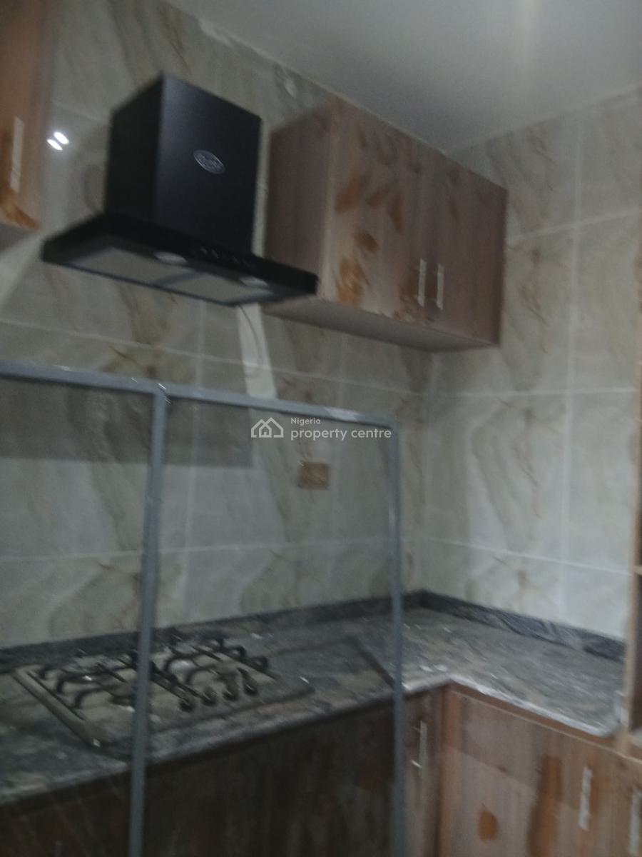 Luxury New 2-bedroom Flats, Yaba, Lagos, Flat / Apartment for Rent
