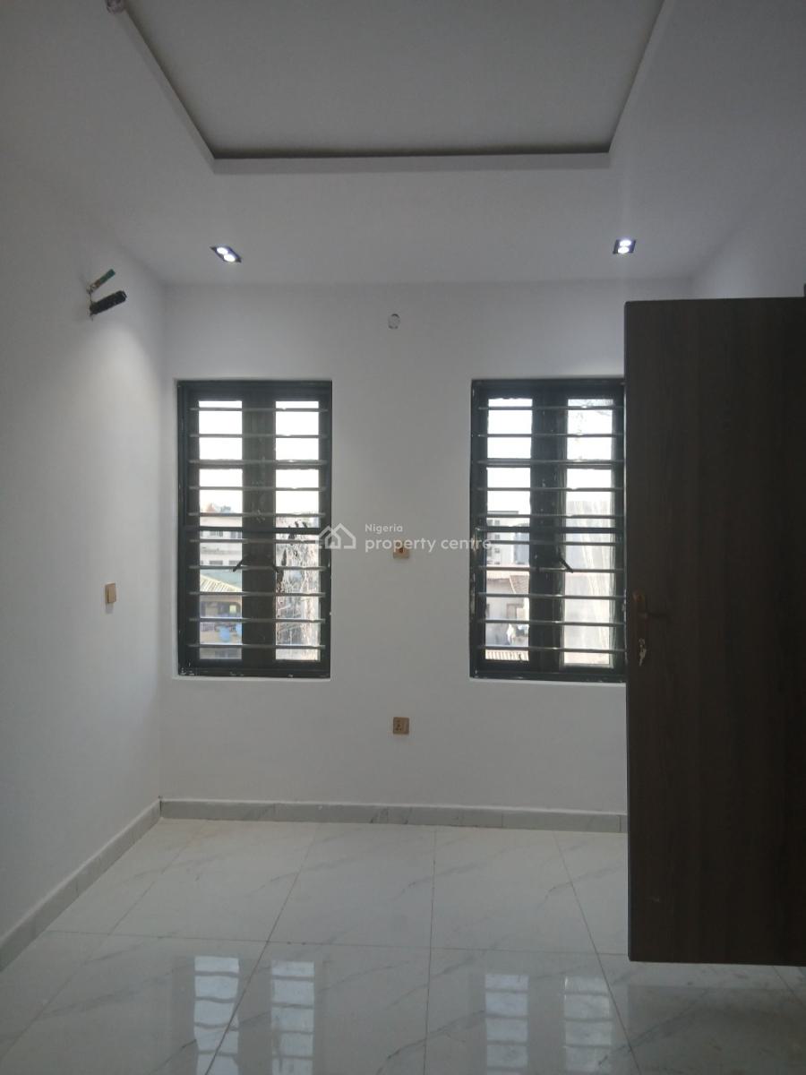 Luxury New 2-bedroom Flats, Yaba, Lagos, Flat / Apartment for Rent
