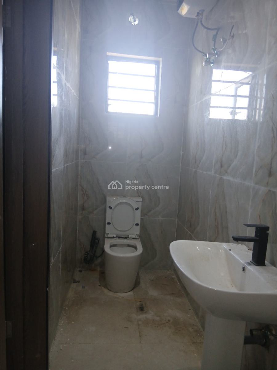 Luxury New 2-bedroom Flats, Yaba, Lagos, Flat / Apartment for Rent