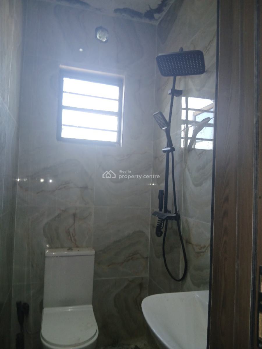 Luxury New 2-bedroom Flats, Yaba, Lagos, Flat / Apartment for Rent