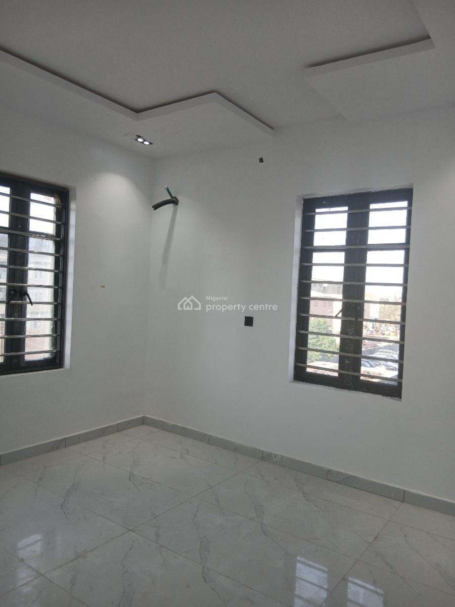 Luxury New 2-bedroom Flats, Yaba, Lagos, Flat / Apartment for Rent