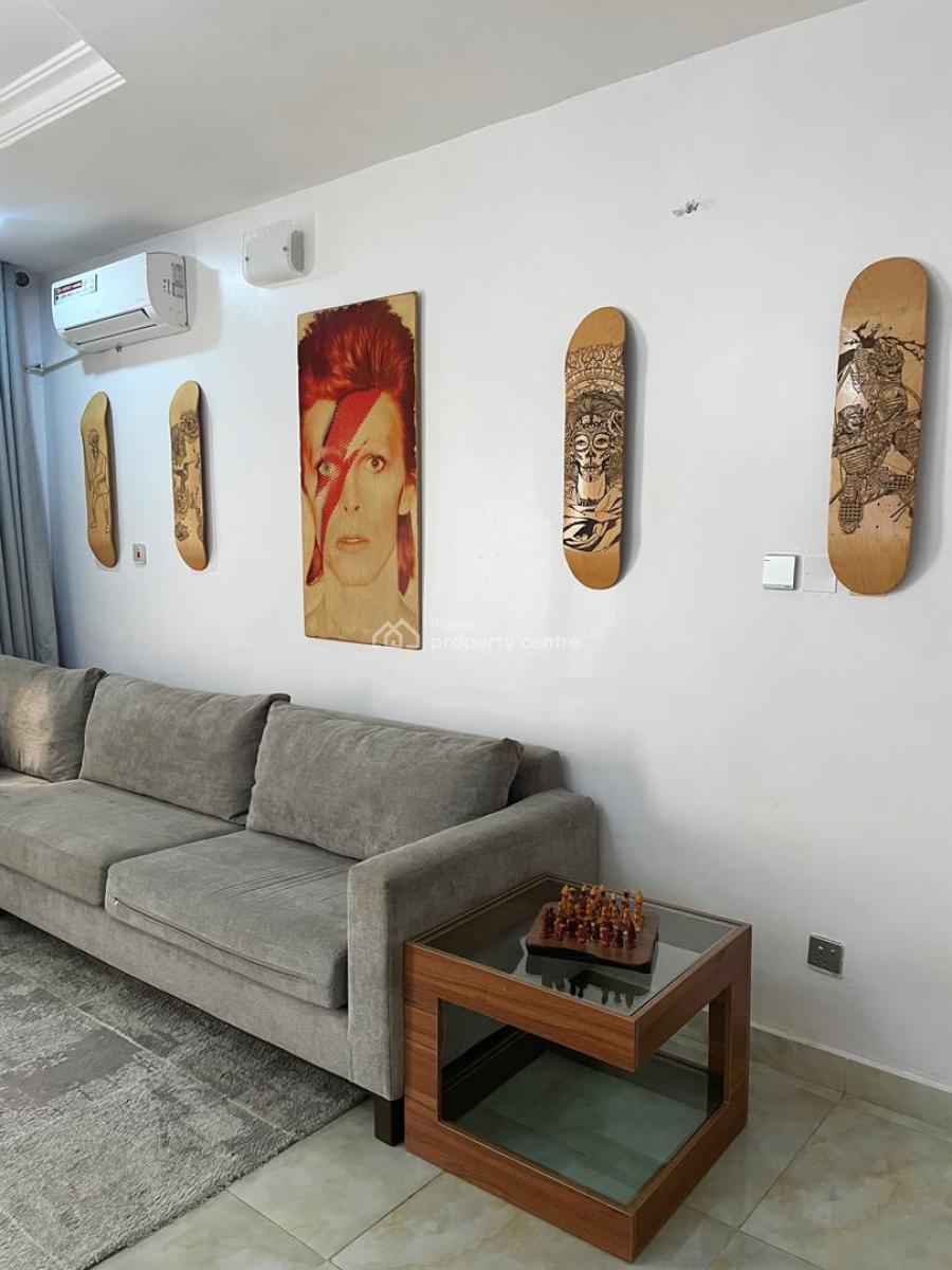 Furnished 2bedroom Apartment with Bq, Ikoyi, Ikoyi, Lagos, Flat / Apartment for Rent