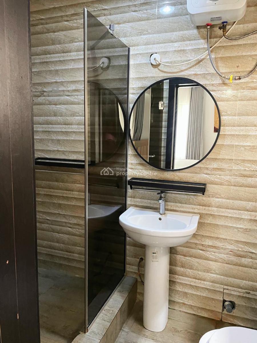 Furnished 2bedroom Apartment with Bq, Ikoyi, Ikoyi, Lagos, Flat / Apartment for Rent