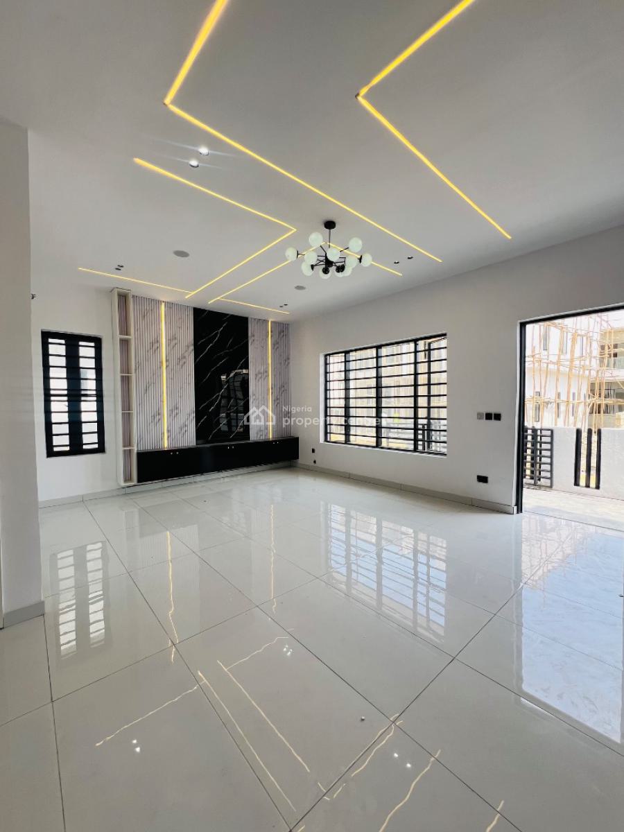 4 Bedroom Semi-detached Duplex with Beautiful Features, Ajah, Ajah, Lagos, Semi-detached Duplex for Sale