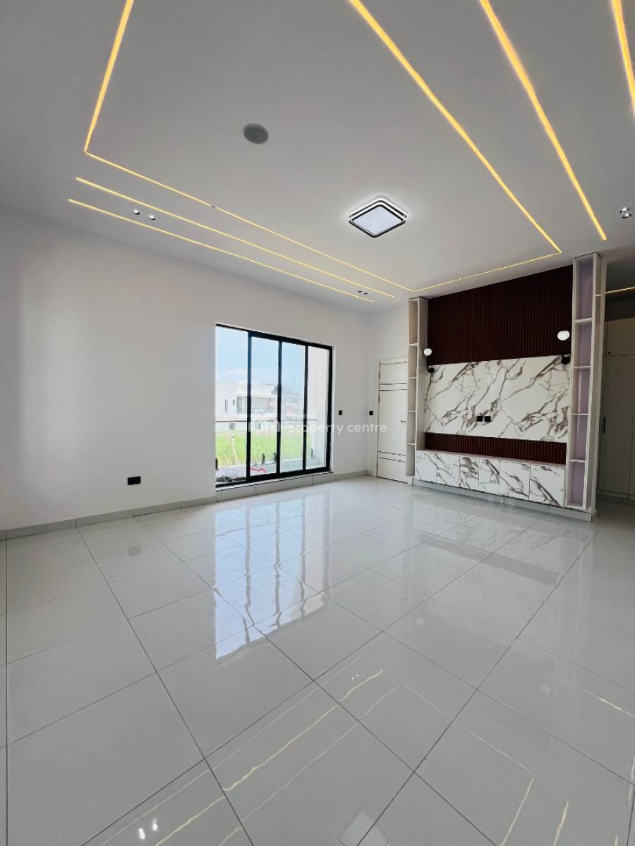4 Bedroom Semi-detached Duplex with Beautiful Features, Ajah, Ajah, Lagos, Semi-detached Duplex for Sale