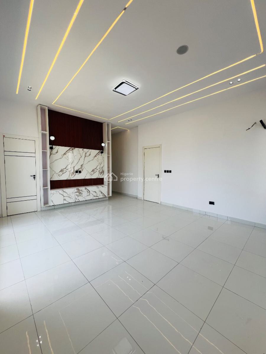 4 Bedroom Semi-detached Duplex with Beautiful Features, Ajah, Ajah, Lagos, Semi-detached Duplex for Sale