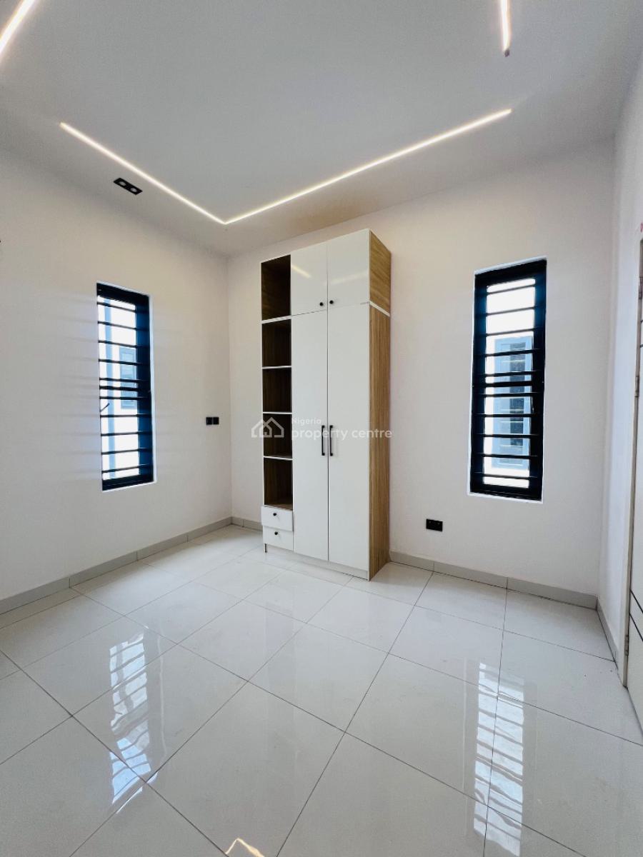 4 Bedroom Semi-detached Duplex with Beautiful Features, Ajah, Ajah, Lagos, Semi-detached Duplex for Sale