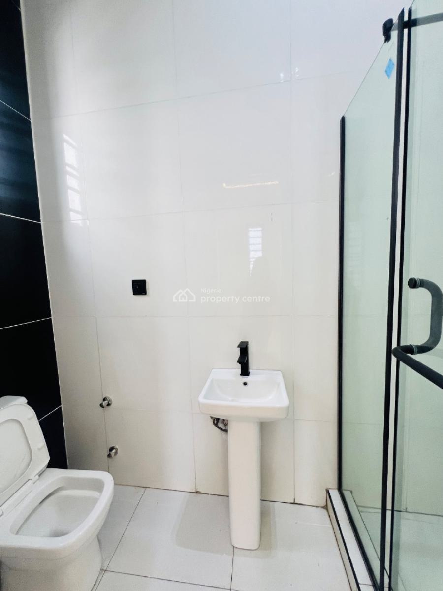 4 Bedroom Semi-detached Duplex with Beautiful Features, Ajah, Ajah, Lagos, Semi-detached Duplex for Sale