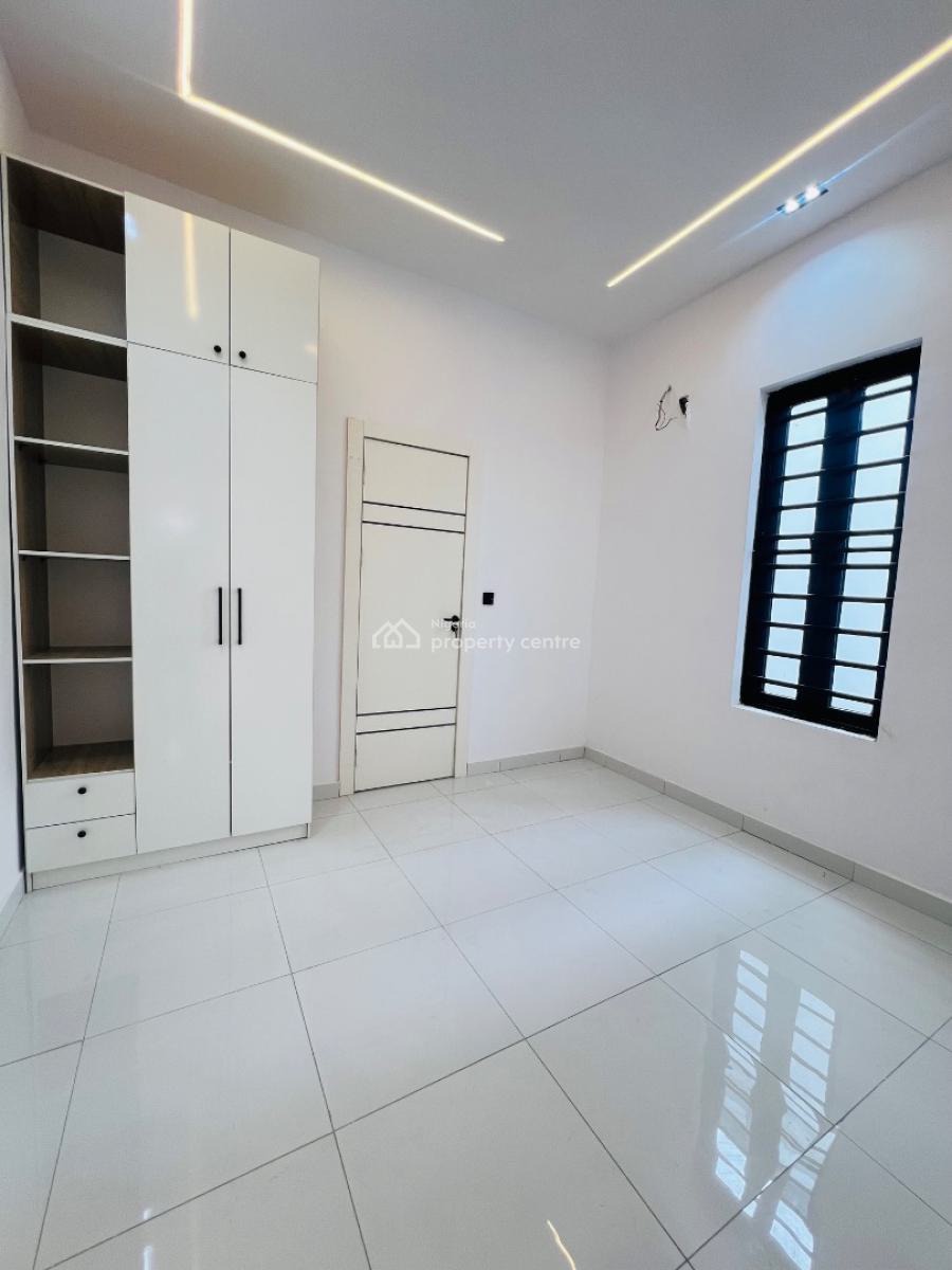 4 Bedroom Semi-detached Duplex with Beautiful Features, Ajah, Ajah, Lagos, Semi-detached Duplex for Sale