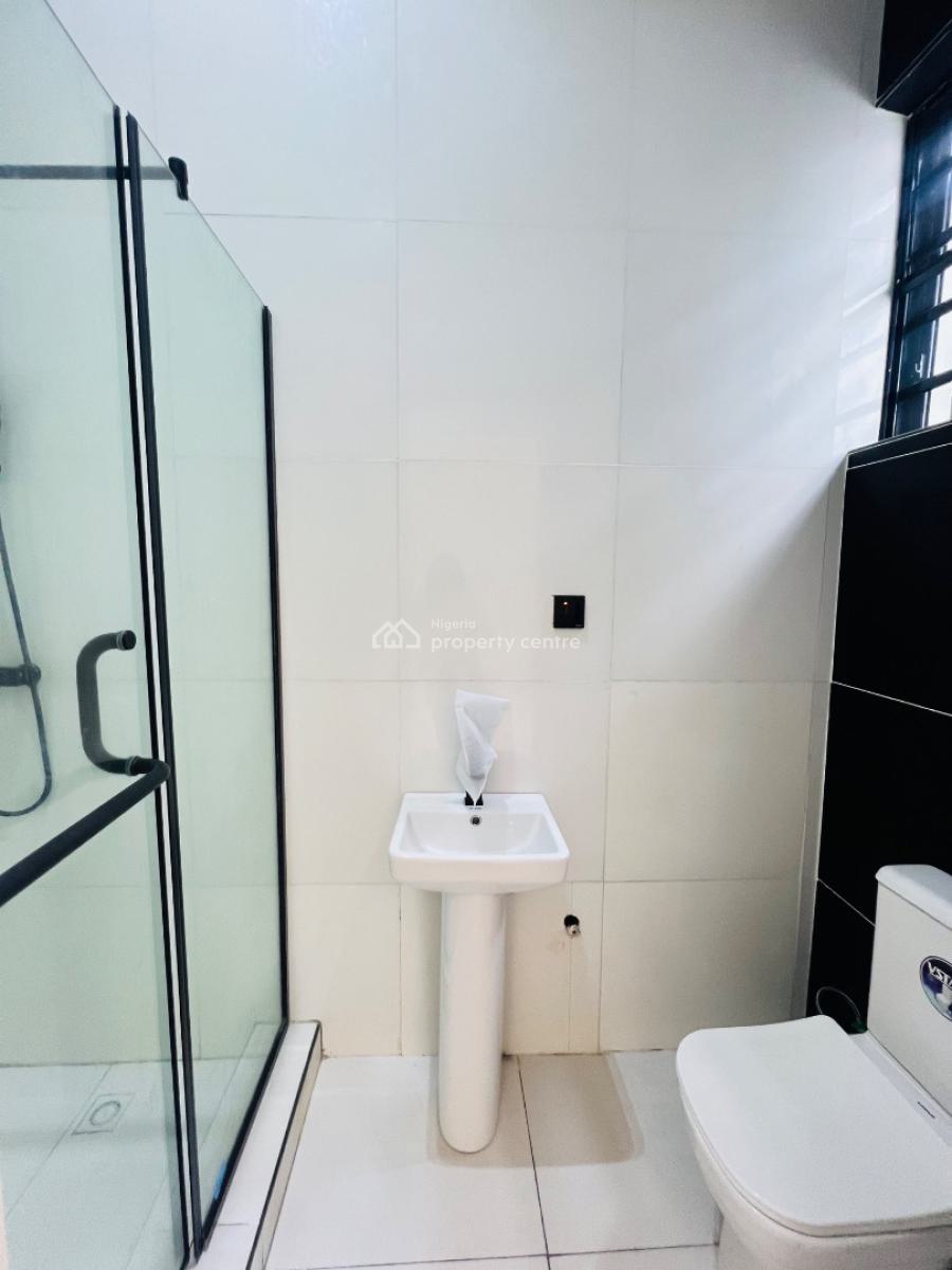 4 Bedroom Semi-detached Duplex with Beautiful Features, Ajah, Ajah, Lagos, Semi-detached Duplex for Sale