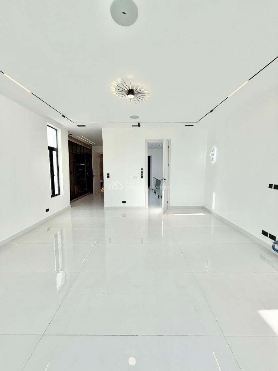 5 Bedroom Fully Detached Duplex, Osapa, Lekki, Lagos, Detached Duplex for Sale