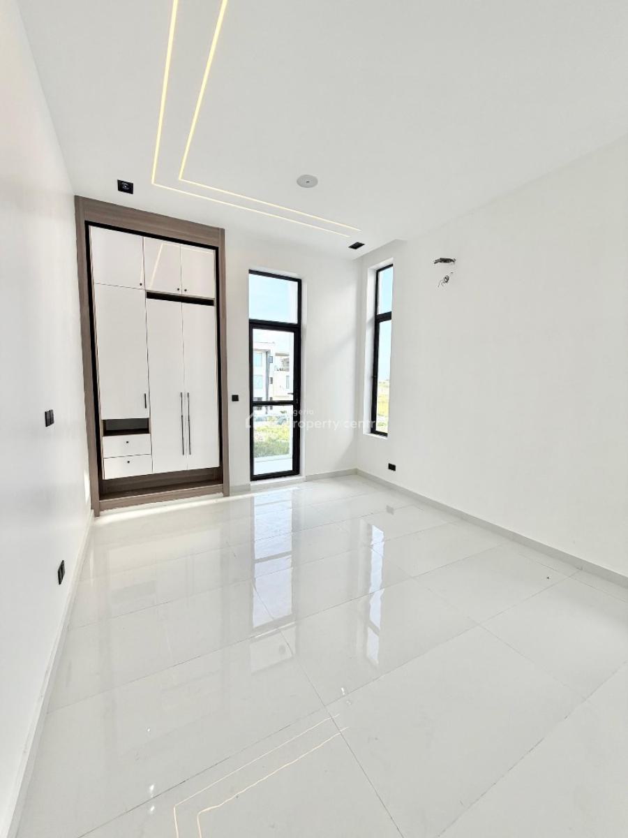 5 Bedroom Fully Detached Duplex, Osapa, Lekki, Lagos, Detached Duplex for Sale