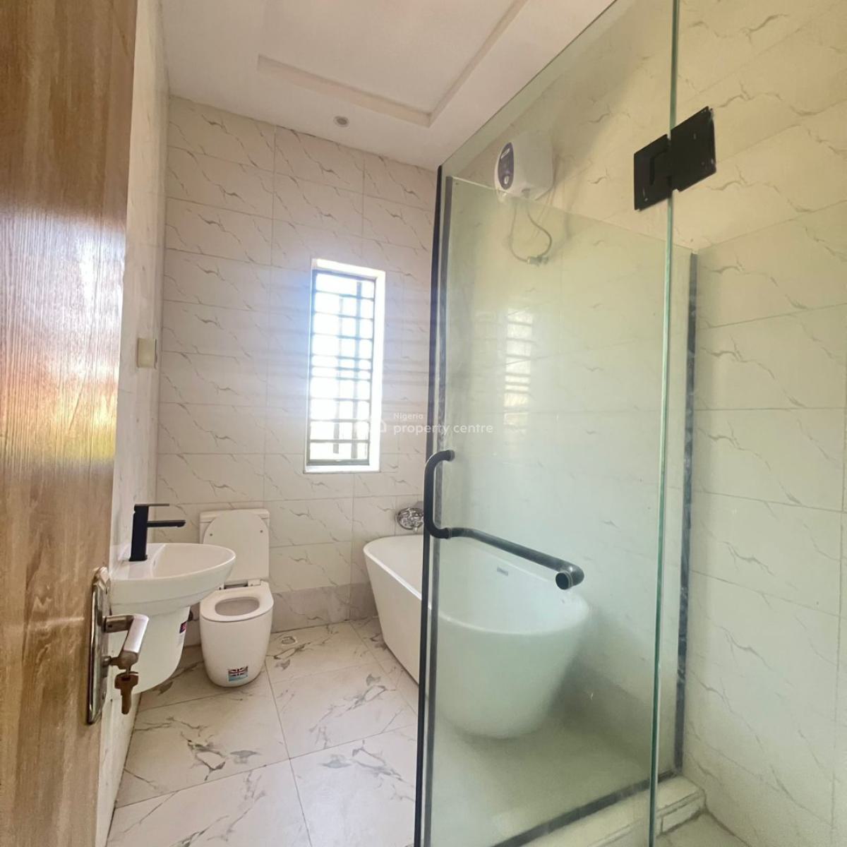 4 Bedrooms Semi Detached Duplex, Orchid, Lekki, Lagos, Lekki, Lagos, Semi-detached Duplex for Sale