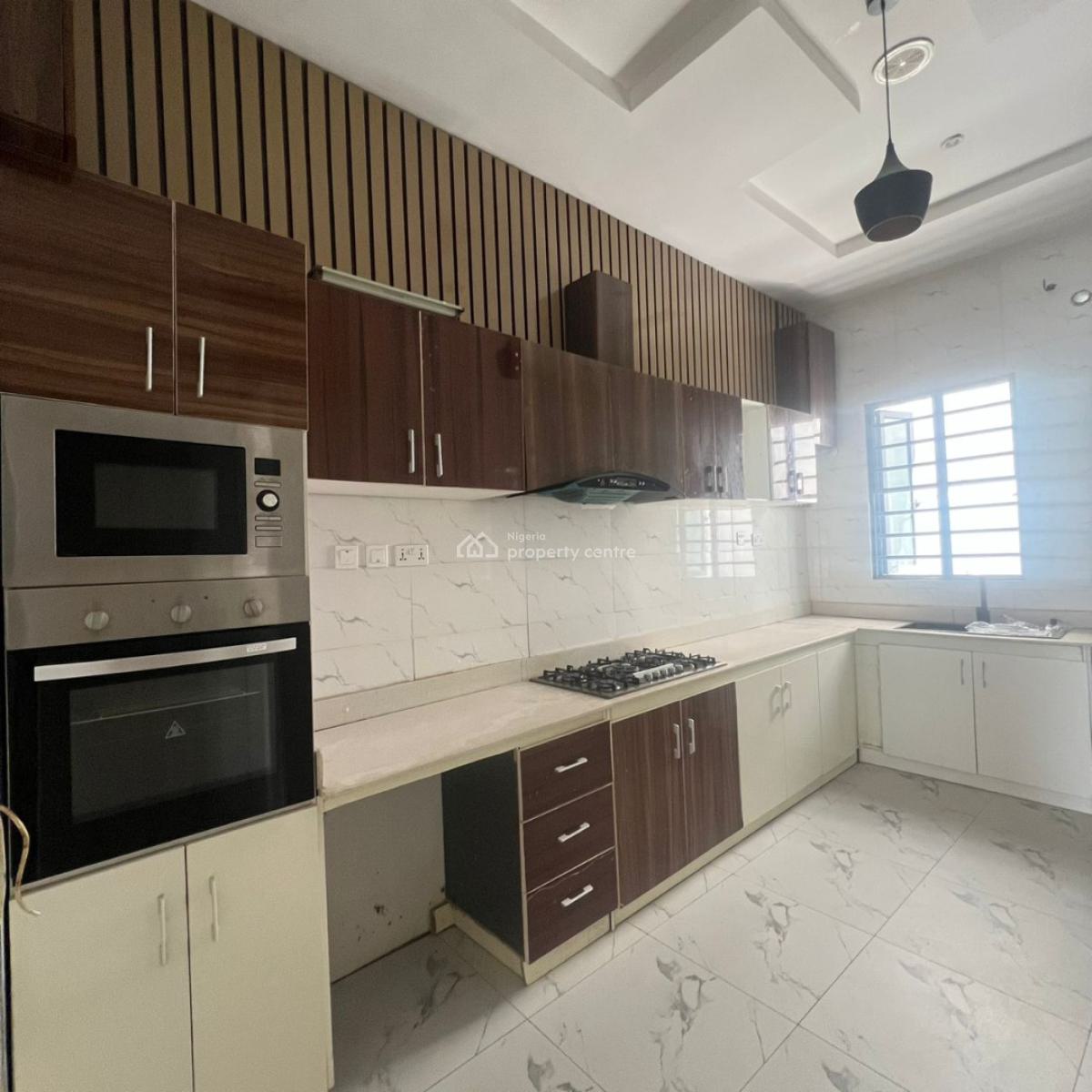 4 Bedrooms Semi Detached Duplex, Orchid, Lekki, Lagos, Lekki, Lagos, Semi-detached Duplex for Sale