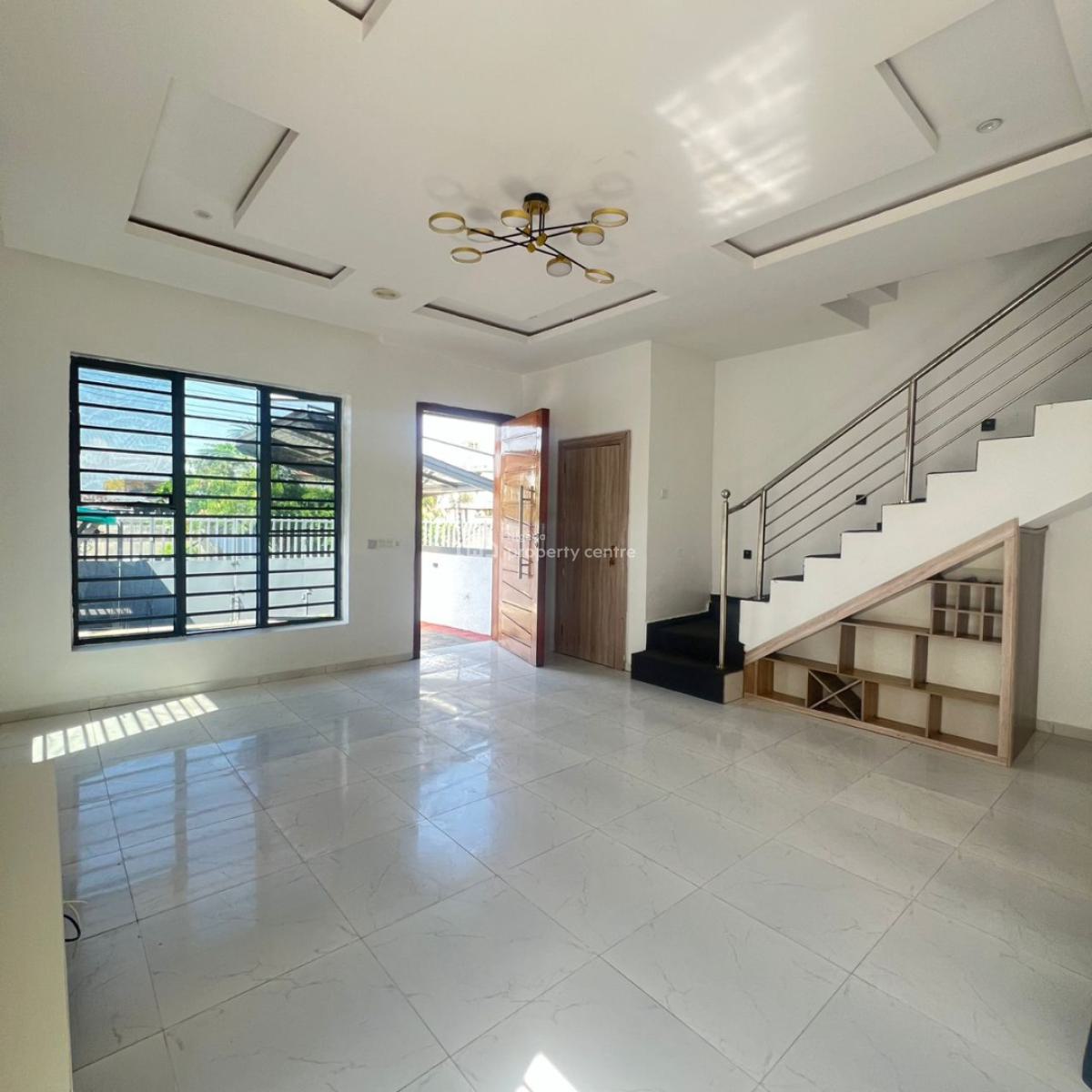 4 Bedrooms Semi Detached Duplex, Orchid, Lekki, Lagos, Lekki, Lagos, Semi-detached Duplex for Sale