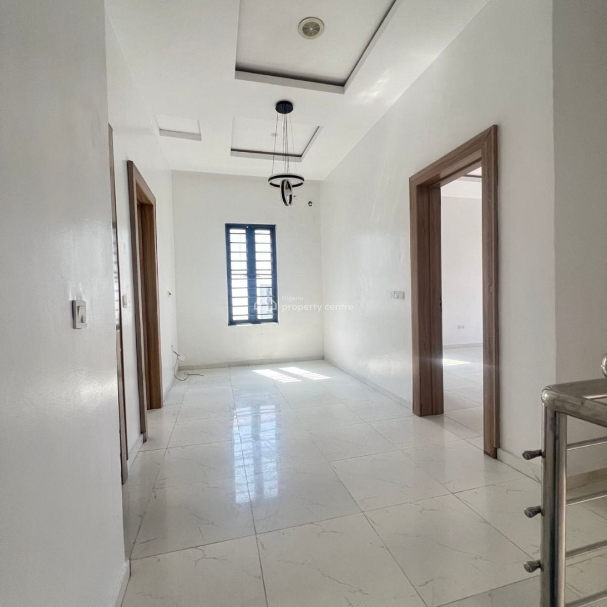 4 Bedrooms Semi Detached Duplex, Orchid, Lekki, Lagos, Lekki, Lagos, Semi-detached Duplex for Sale