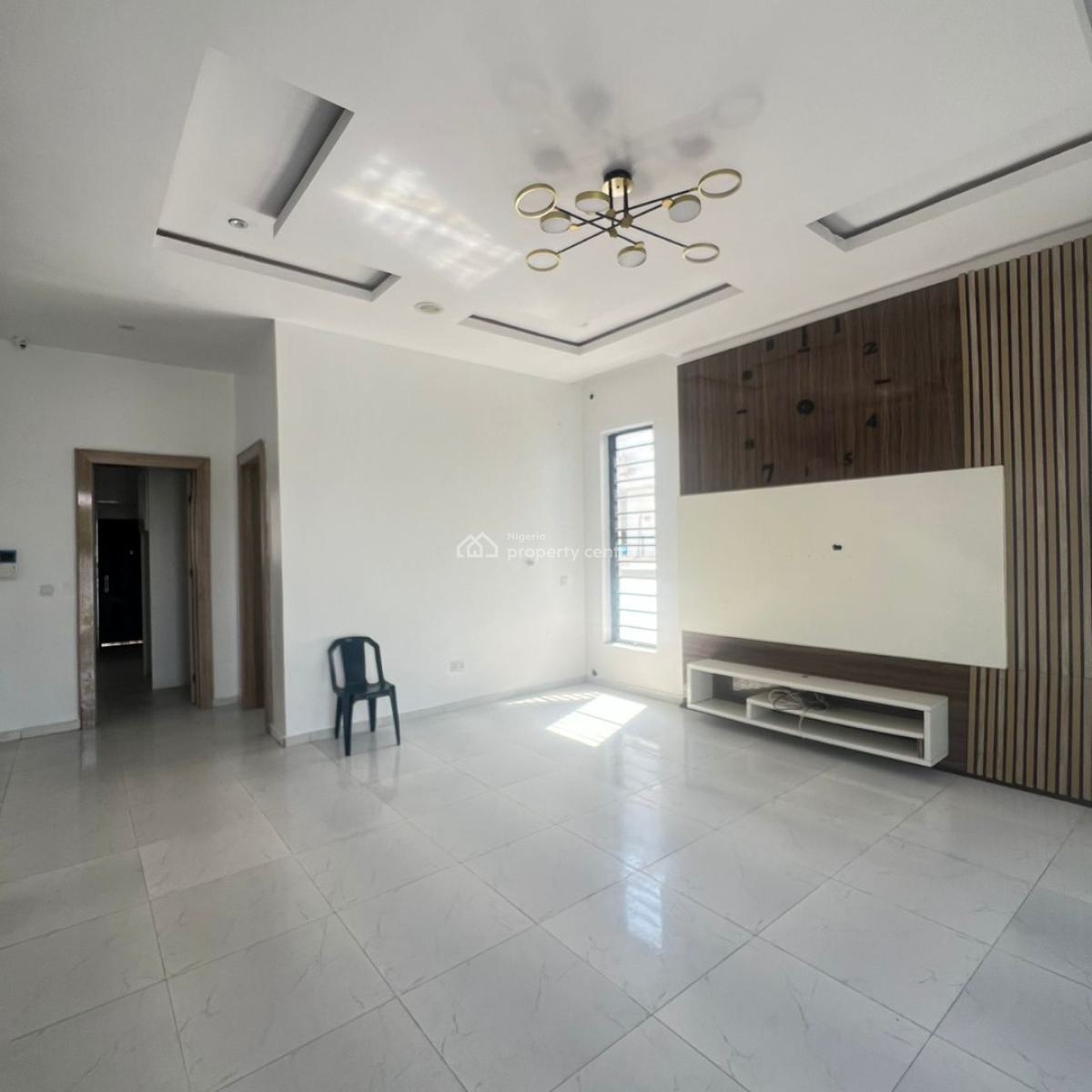 4 Bedrooms Semi Detached Duplex, Orchid, Lekki, Lagos, Lekki, Lagos, Semi-detached Duplex for Sale