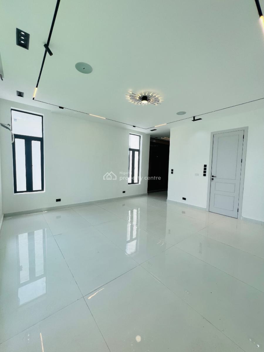Elegant 5-bedroom Detached Duplex with Bq, Ample Parking, Osapa London, Osapa, Lekki, Lagos, Detached Duplex for Sale