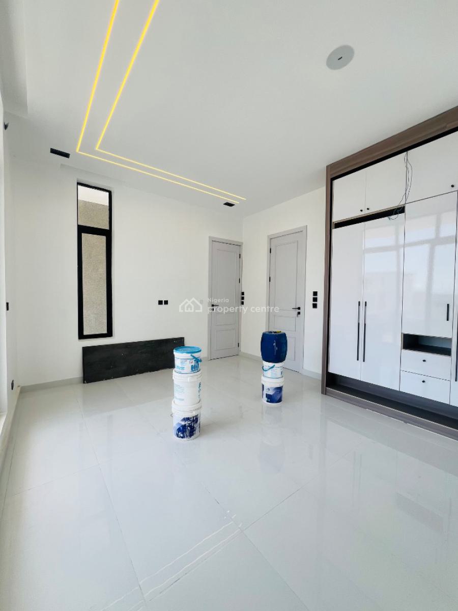 Elegant 5-bedroom Detached Duplex with Bq, Ample Parking, Osapa London, Osapa, Lekki, Lagos, Detached Duplex for Sale