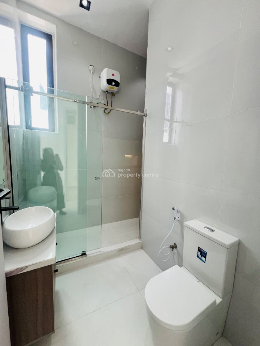 Elegant 5-bedroom Detached Duplex with Bq, Ample Parking, Osapa London, Osapa, Lekki, Lagos, Detached Duplex for Sale
