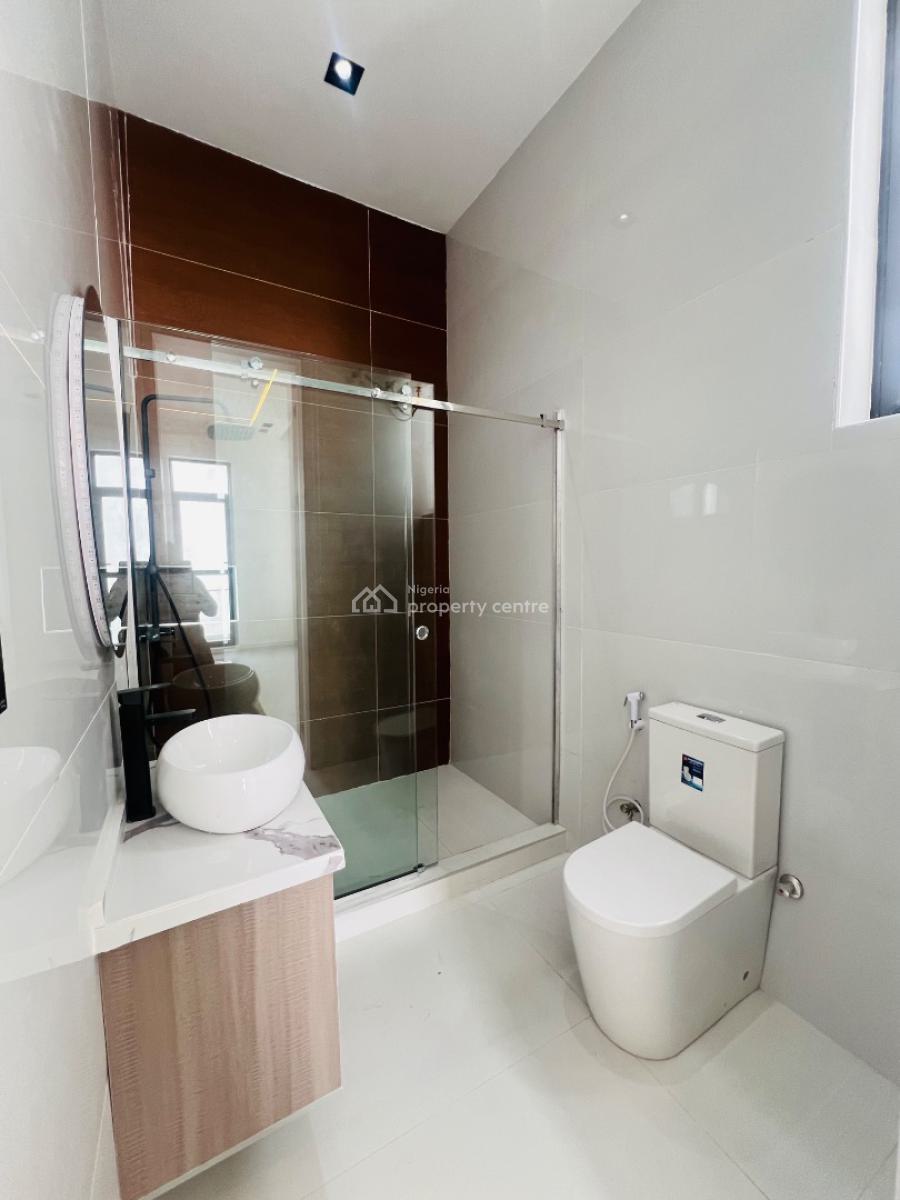 Elegant 5-bedroom Detached Duplex with Bq, Ample Parking, Osapa London, Osapa, Lekki, Lagos, Detached Duplex for Sale