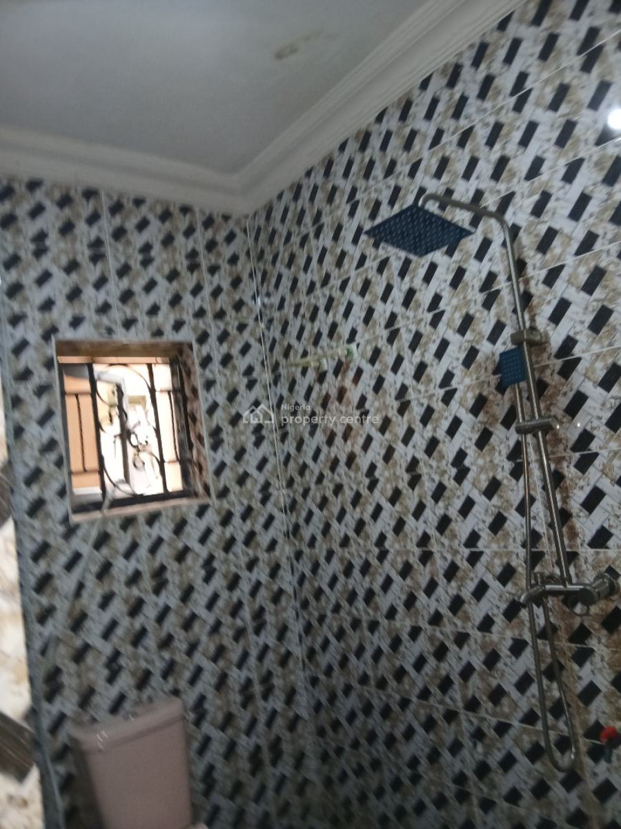 Newly Built Beautiful 2 Bedroom, Yaba, Lagos, Flat / Apartment for Rent