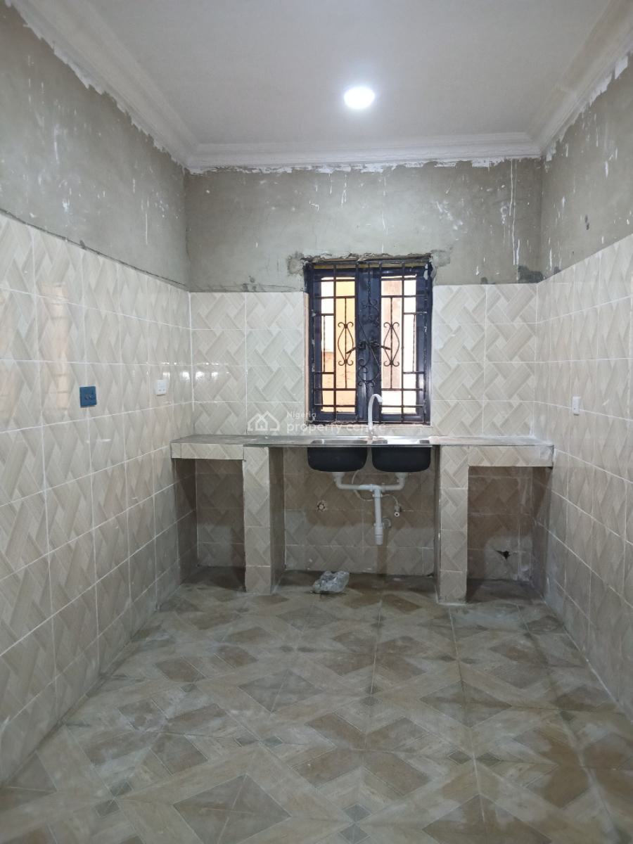 Newly Built Beautiful 2 Bedroom, Yaba, Lagos, Flat / Apartment for Rent