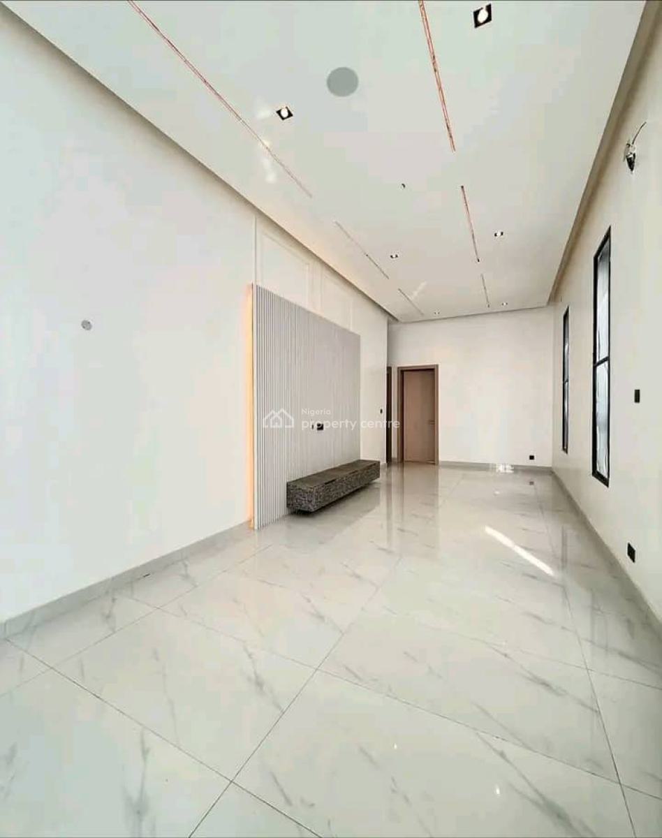 Brand New Modern 5 Bedroom Fully Detached Duplex, Ikota, Lekki, Lagos, Detached Duplex for Sale