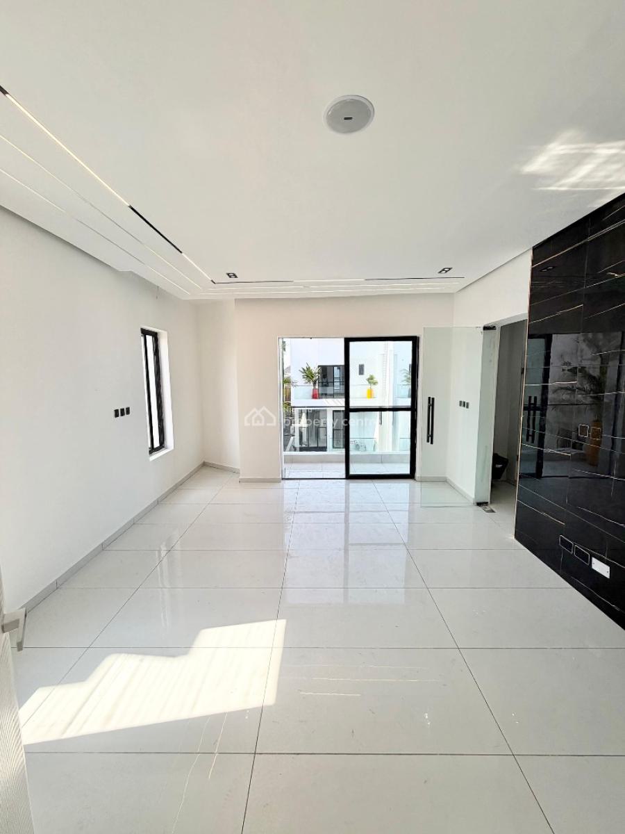 4 Bedroom Semi Detached Duplex, Chevron, Lekki, Lagos, Semi-detached Duplex for Sale