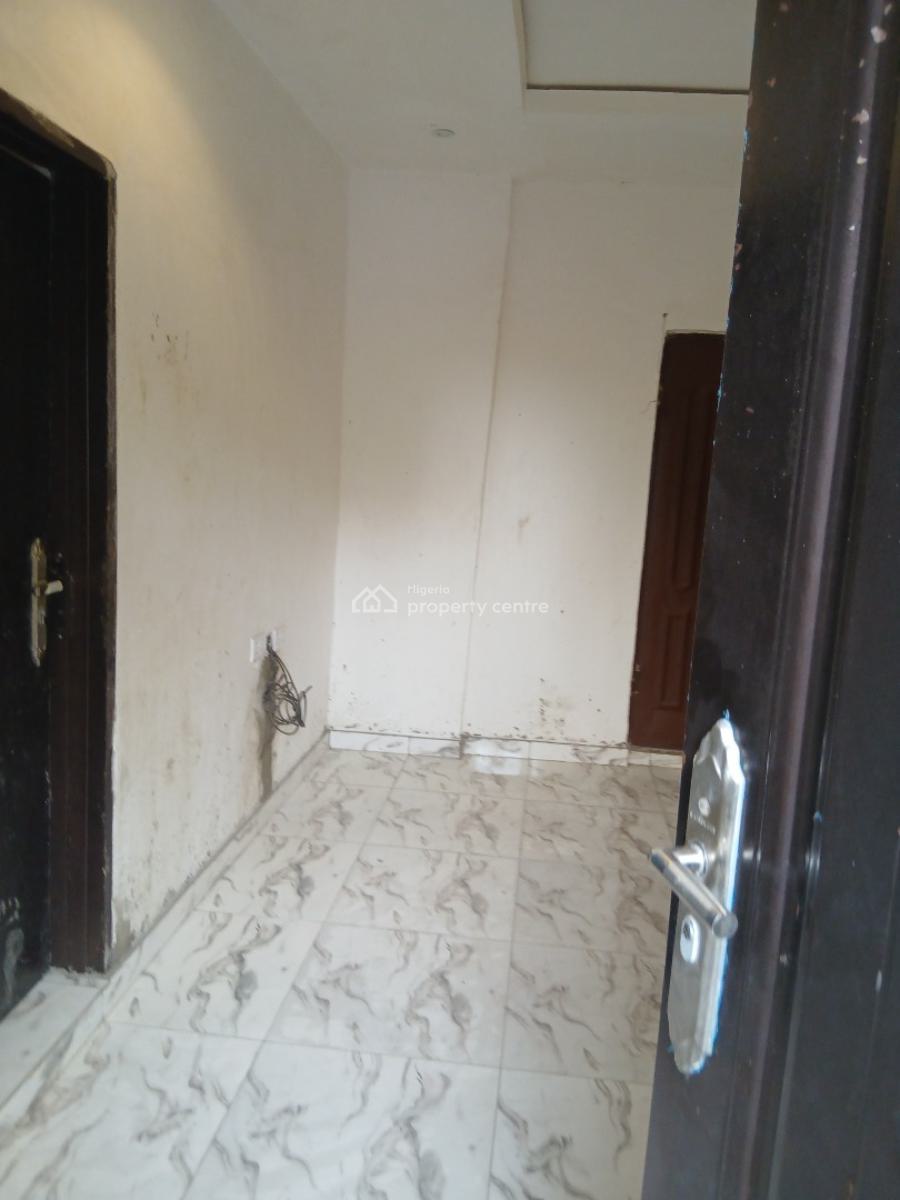 Beautiful New 2 Bedroom Flat, Yaba, Lagos, Flat / Apartment for Rent