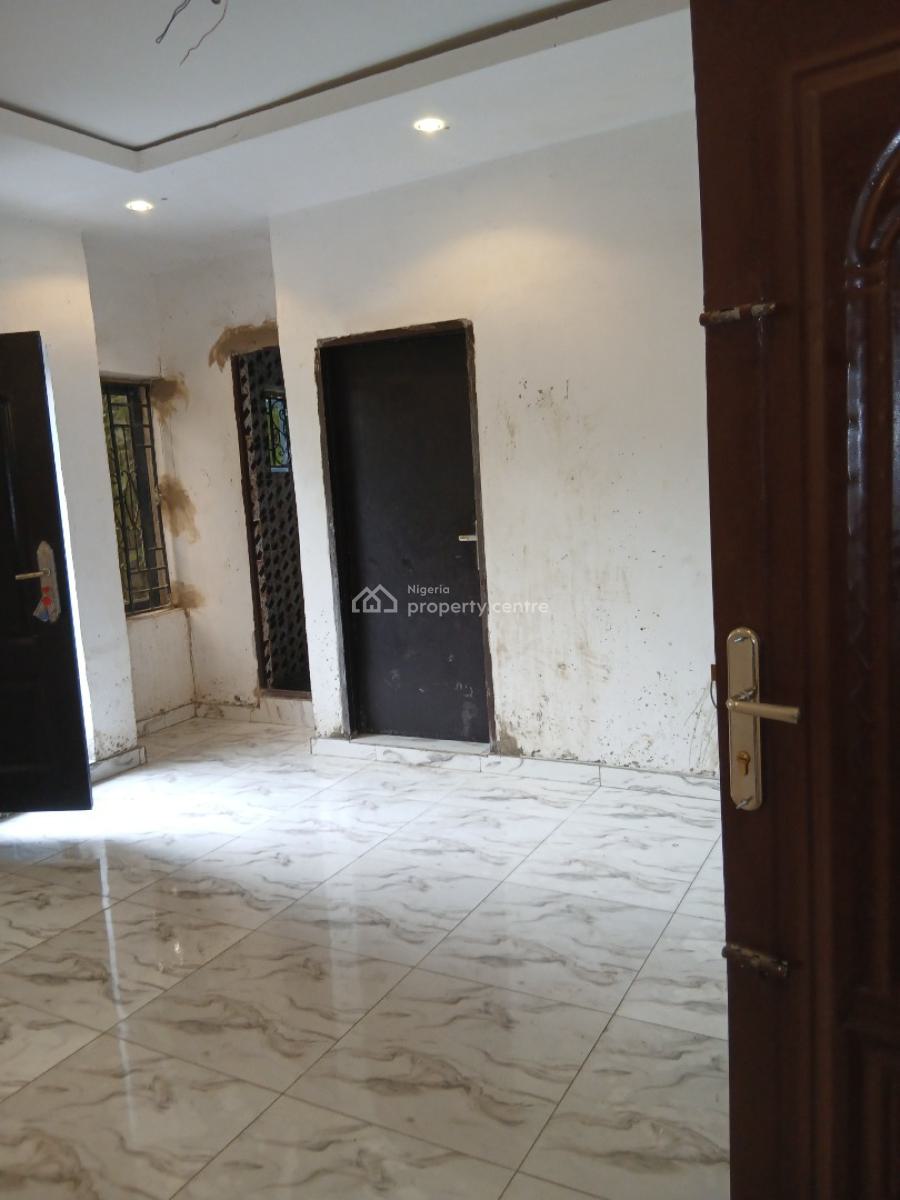 Beautiful New 2 Bedroom Flat, Yaba, Lagos, Flat / Apartment for Rent