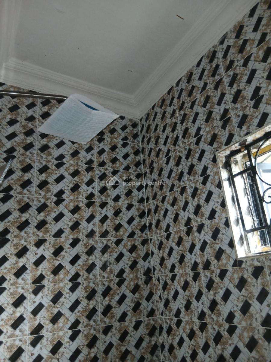Beautiful New 2 Bedroom Flat, Yaba, Lagos, Flat / Apartment for Rent