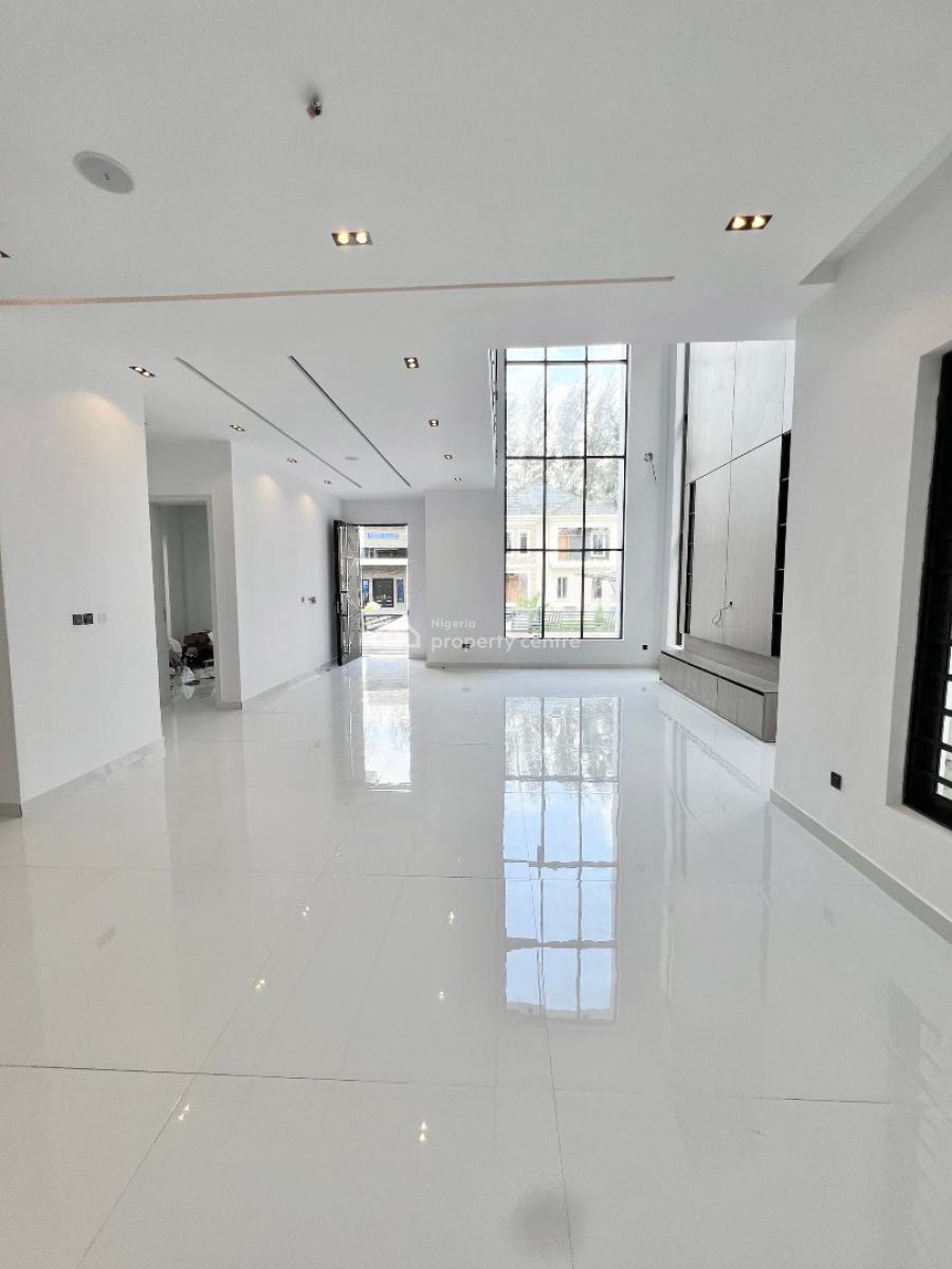 5 Bedroom Fully Detached Duplex, Lekki County, Lekki, Lagos, Detached Duplex for Sale