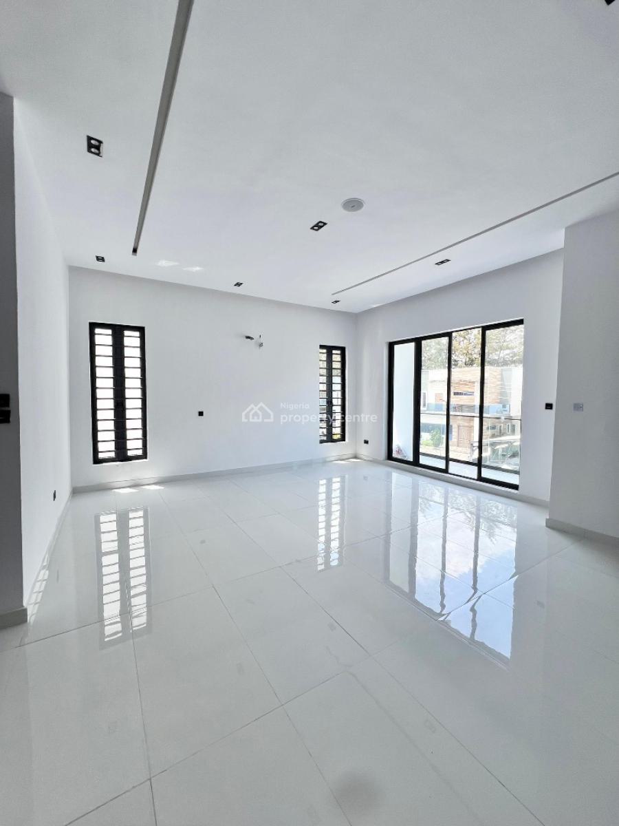5 Bedroom Fully Detached Duplex, Lekki County, Lekki, Lagos, Detached Duplex for Sale