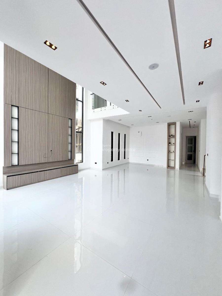 5 Bedroom Fully Detached Duplex, Lekki County, Lekki, Lagos, Detached Duplex for Sale